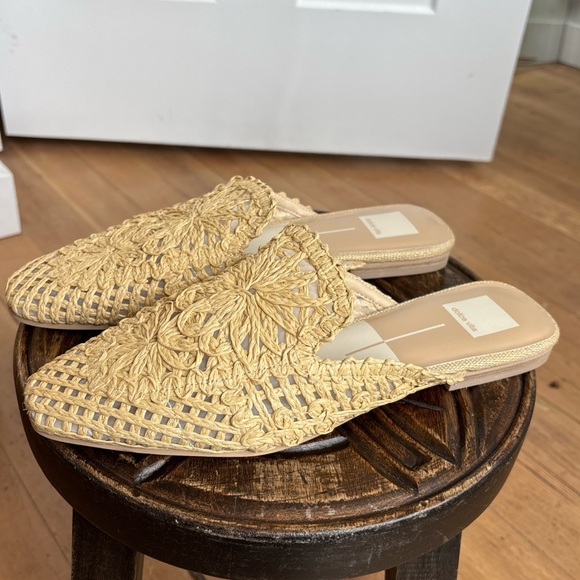 Dolce Vita Diya Mule Flats - Size 9.5 - Brand New! - Picture 4 of 16